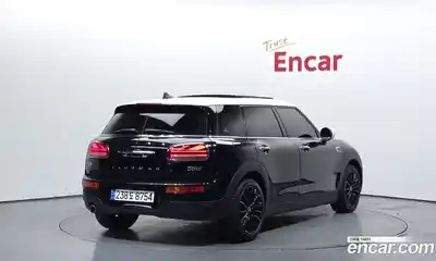 Mini Clubman 2020 1.5 гидро в Москве № 180323, миниатюра 2