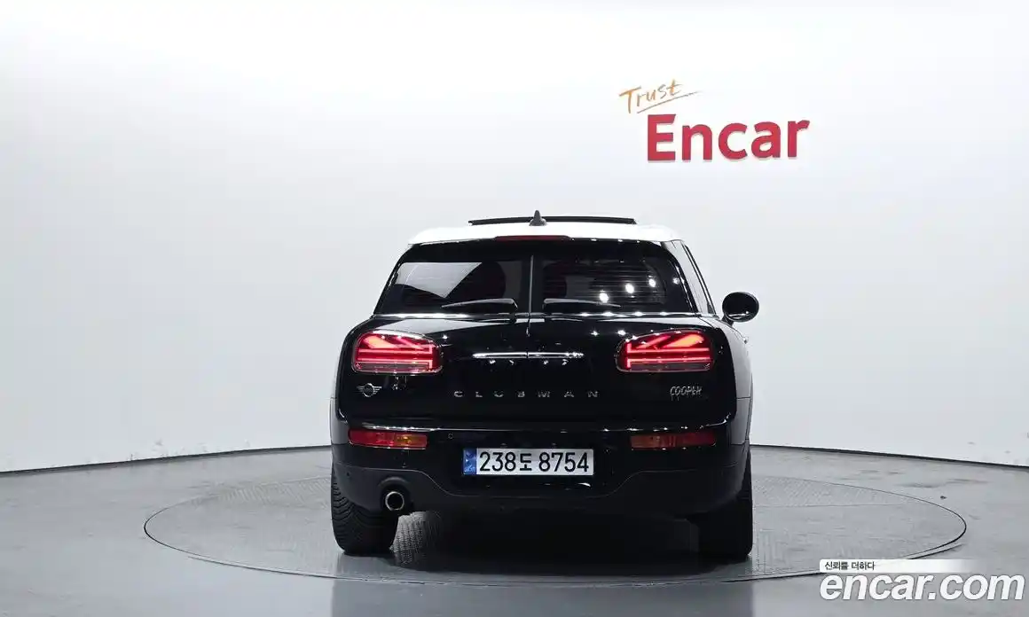 Mini Clubman 2020 1.5 гидро в Москве № 180323, фото 4