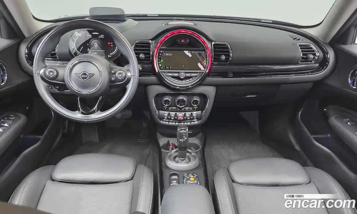 Mini Clubman 2020 1.5 гидро в Москве № 180323, фото 7