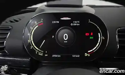Mini Clubman 2020 1.5 гидро в Москве № 180323, миниатюра 8