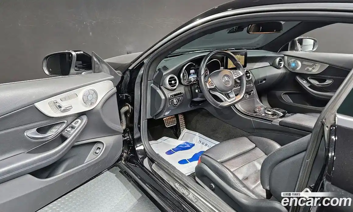 Mercedes-Benz C-Class 2016 2.0 гидро в Москве № 184156, фото 11