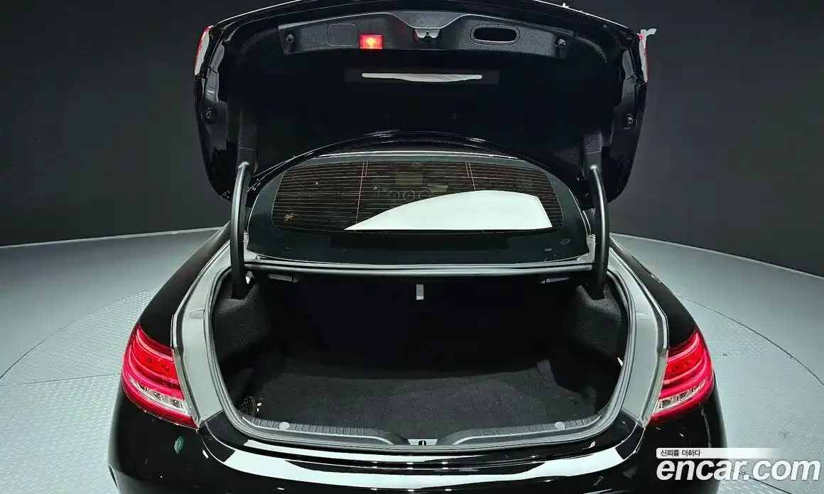 Mercedes-Benz C-Class 2016 2.0 гидро в Москве № 184156, фото 20