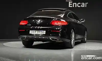 Mercedes-Benz C-Class 2016 2.0 гидро в Москве № 184156, миниатюра 2