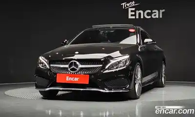 Mercedes-Benz C-Class 2016 2.0 гидро в Москве № 184156, миниатюра 3