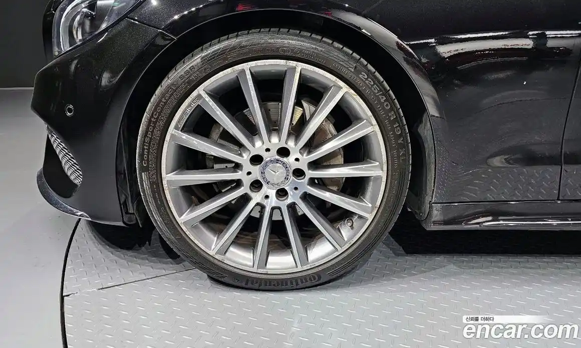 Mercedes-Benz C-Class 2016 2.0 гидро в Москве № 184156, фото 5