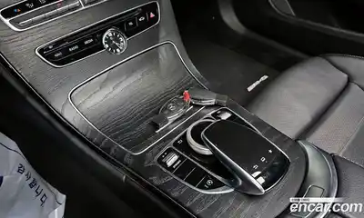 Mercedes-Benz C-Class 2016 2.0 гидро в Москве № 184156, миниатюра 7