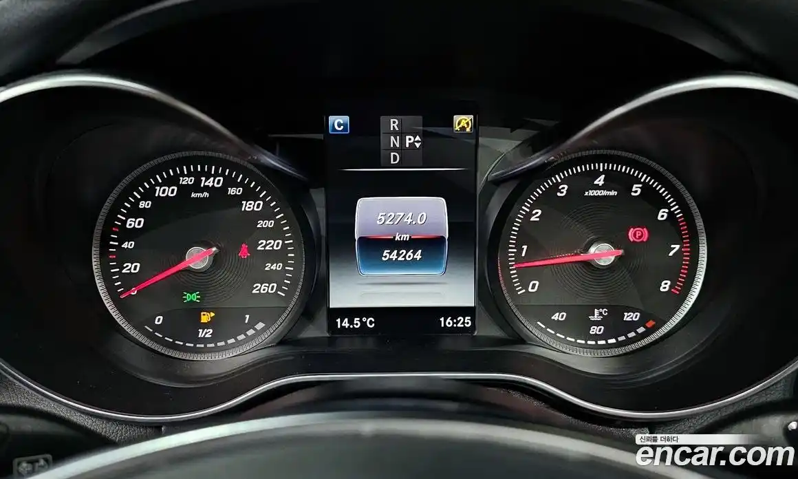 Mercedes-Benz C-Class 2016 2.0 гидро в Москве № 184156, фото 8