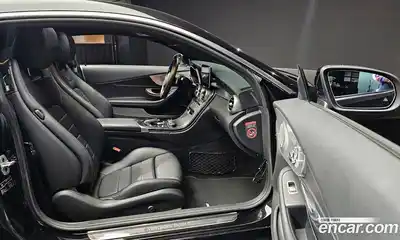 Mercedes-Benz C-Class 2016 2.0 гидро в Москве № 184156, миниатюра 10