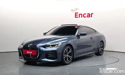 BMW 4-Series, 2023
