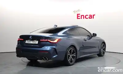 BMW 4-Series 2023 2.0 гидро в Москве № 189784, миниатюра 2