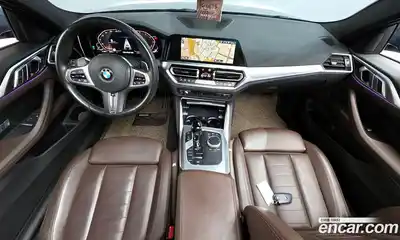 BMW 4-Series 2023 2.0 гидро в Москве № 189784, миниатюра 7