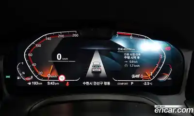 BMW 4-Series 2023 2.0 гидро в Москве № 189784, миниатюра 8