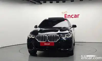 BMW X6 2023 3.0 гидро в Москве, миниатюра 3