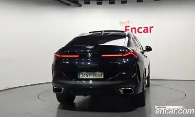 BMW X6 2023 3.0 гидро в Москве, миниатюра 4
