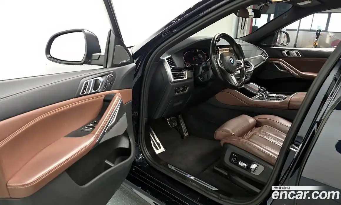BMW X6 2023 3.0 гидро в Москве, фото 10