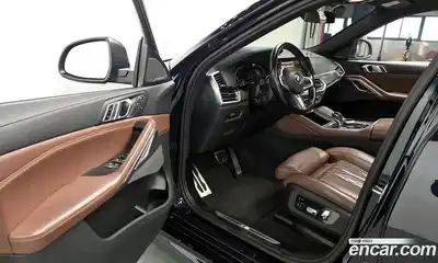 BMW X6 2023 3.0 гидро в Москве, миниатюра 10