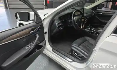 BMW 5-Series 2022 2.0 гидро в Москве № 192651, миниатюра 11