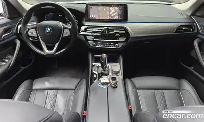 BMW 5-Series 2022 2.0 гидро в Москве № 192651, миниатюра 7