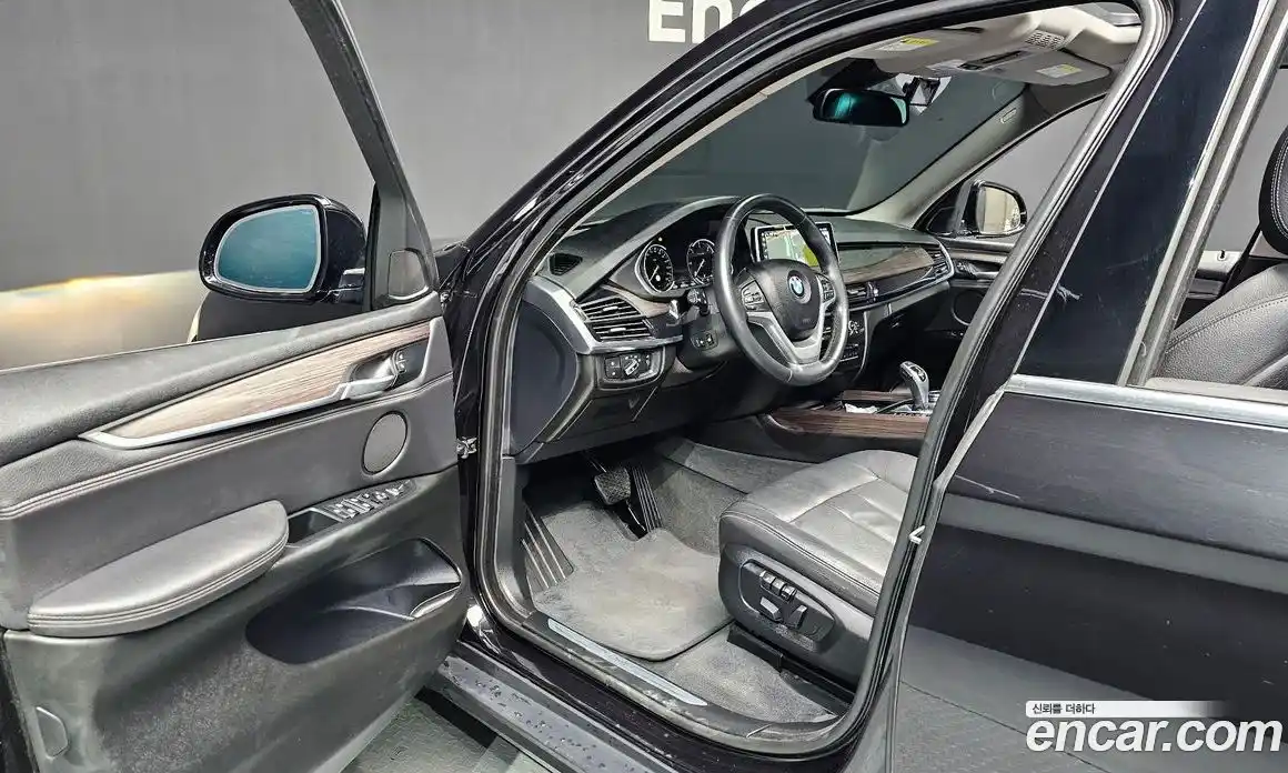 BMW X5 2017 3.0 гидро в Москве № 192686, фото 11
