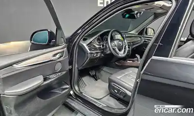BMW X5 2017 3.0 гидро в Москве № 192686, миниатюра 11