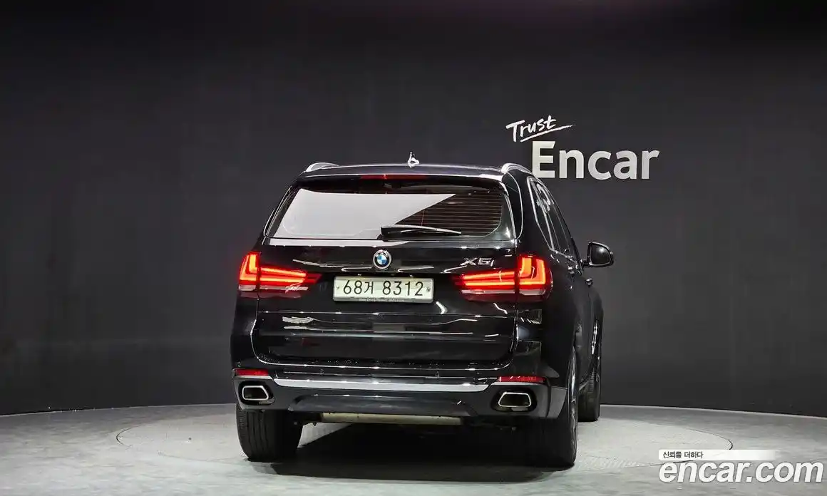 BMW X5 2017 3.0 гидро в Москве № 192686, фото 4