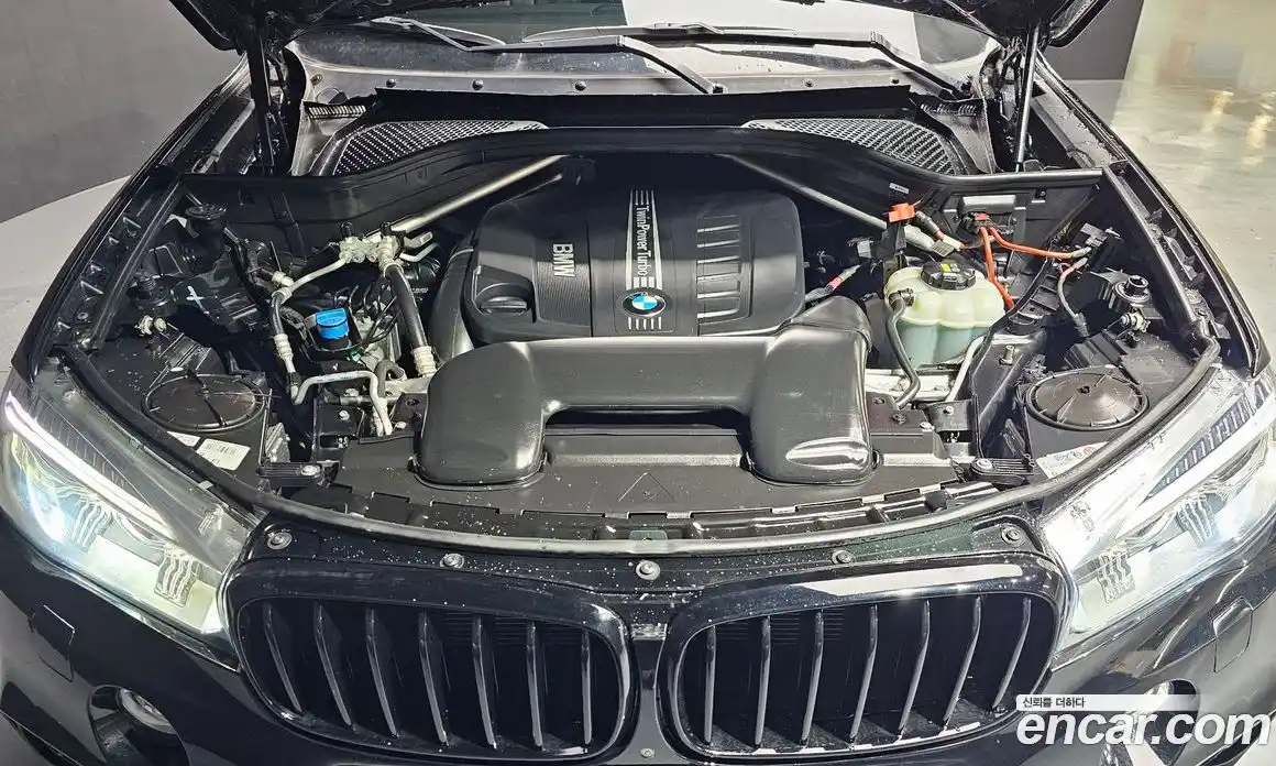 BMW X5 2017 3.0 гидро в Москве № 192686, фото 6