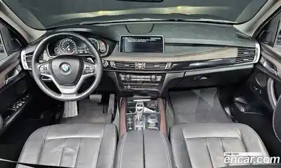 BMW X5 2017 3.0 гидро в Москве № 192686, миниатюра 7