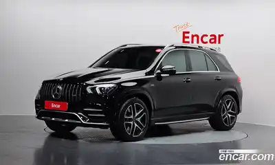 Mercedes-Benz GLE-Class, 2022