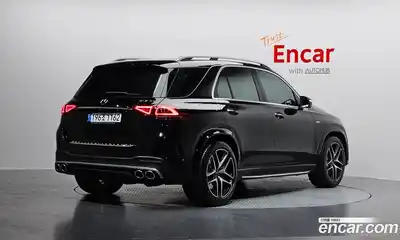 Mercedes-Benz GLE-Class 2022 3.0 гидро в Москве № 193930, миниатюра 2