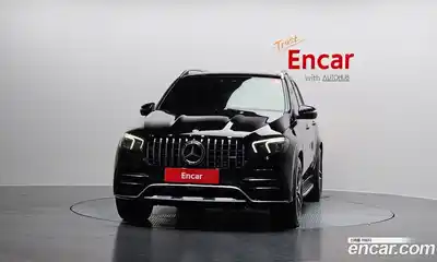 Mercedes-Benz GLE-Class 2022 3.0 гидро в Москве № 193930, миниатюра 3