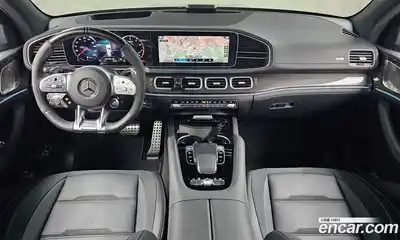 Mercedes-Benz GLE-Class 2022 3.0 гидро в Москве № 193930, миниатюра 7