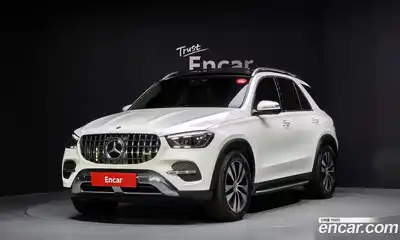 Mercedes-Benz GLE-Class, 2024