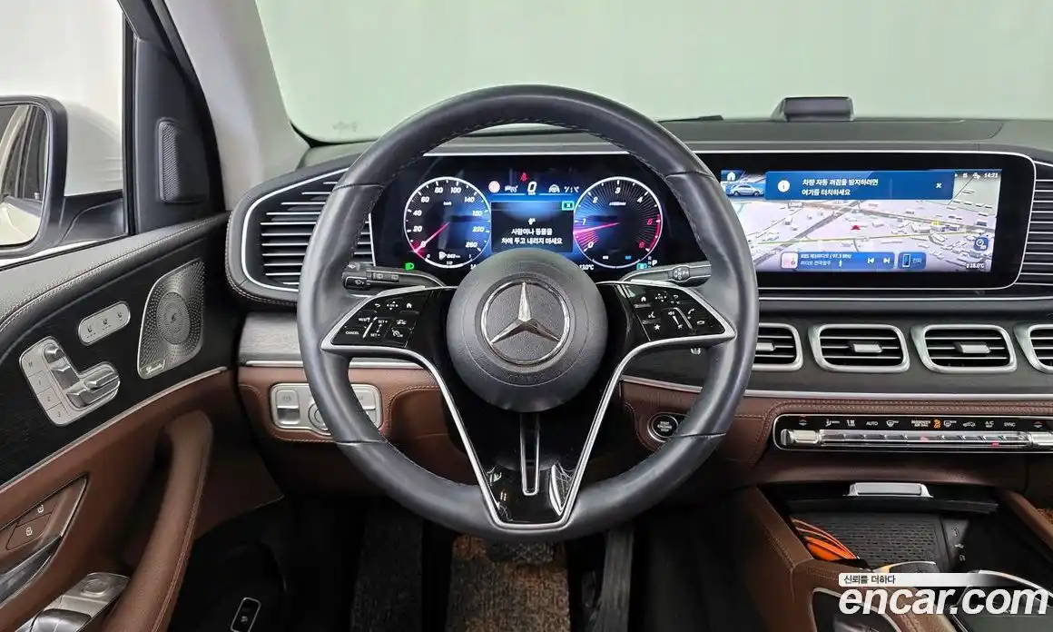 Mercedes-Benz GLE-Class 2024 2.0 гидро в Москве № 194408, фото 13