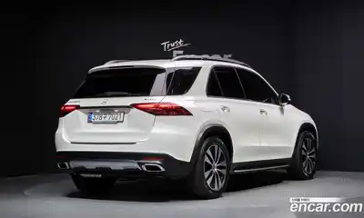 Mercedes-Benz GLE-Class 2024 2.0 гидро в Москве № 194408, миниатюра 2