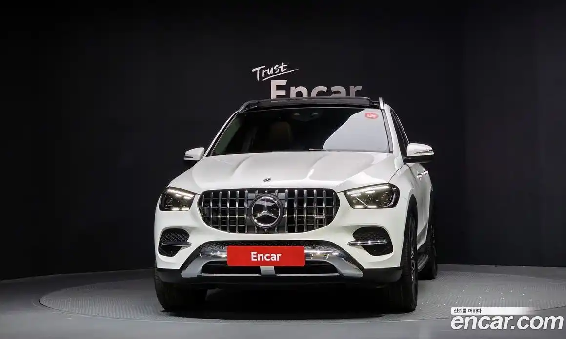 Mercedes-Benz GLE-Class 2024 2.0 гидро в Москве № 194408, фото 3