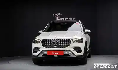 Mercedes-Benz GLE-Class 2024 2.0 гидро в Москве № 194408, миниатюра 3
