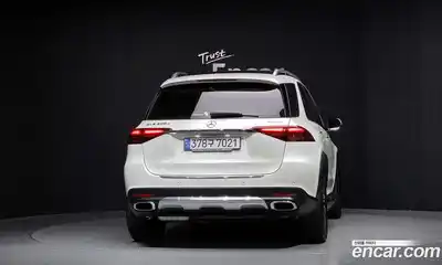 Mercedes-Benz GLE-Class 2024 2.0 гидро в Москве № 194408, миниатюра 4