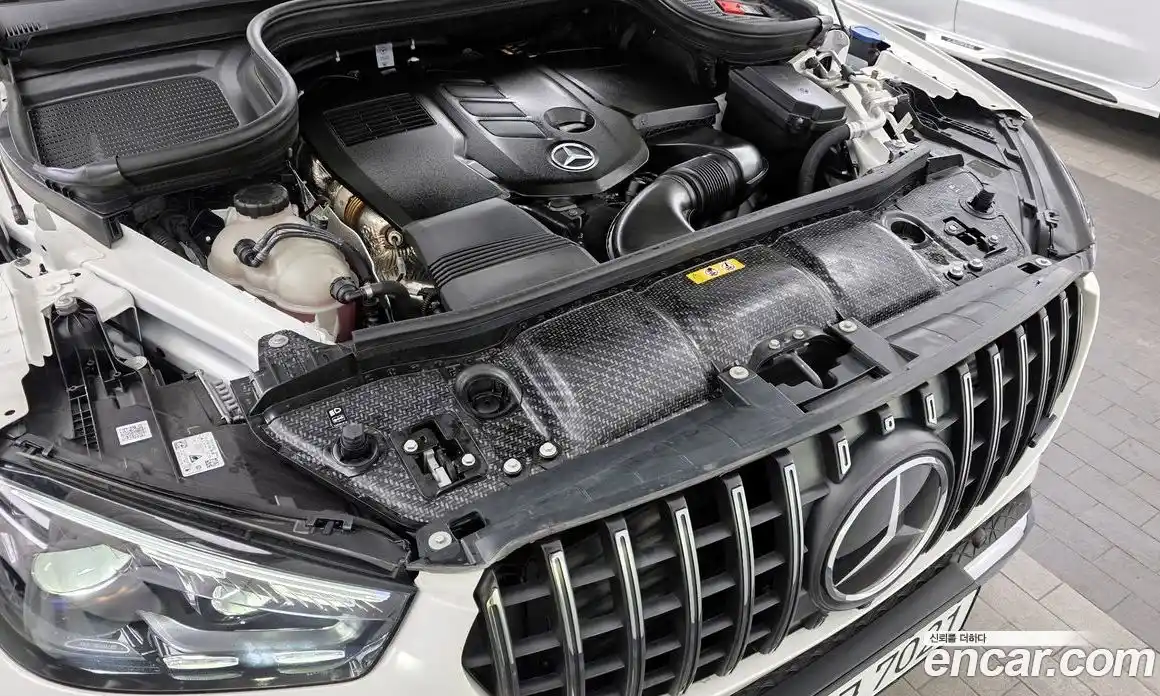 Mercedes-Benz GLE-Class 2024 2.0 гидро в Москве № 194408, фото 6