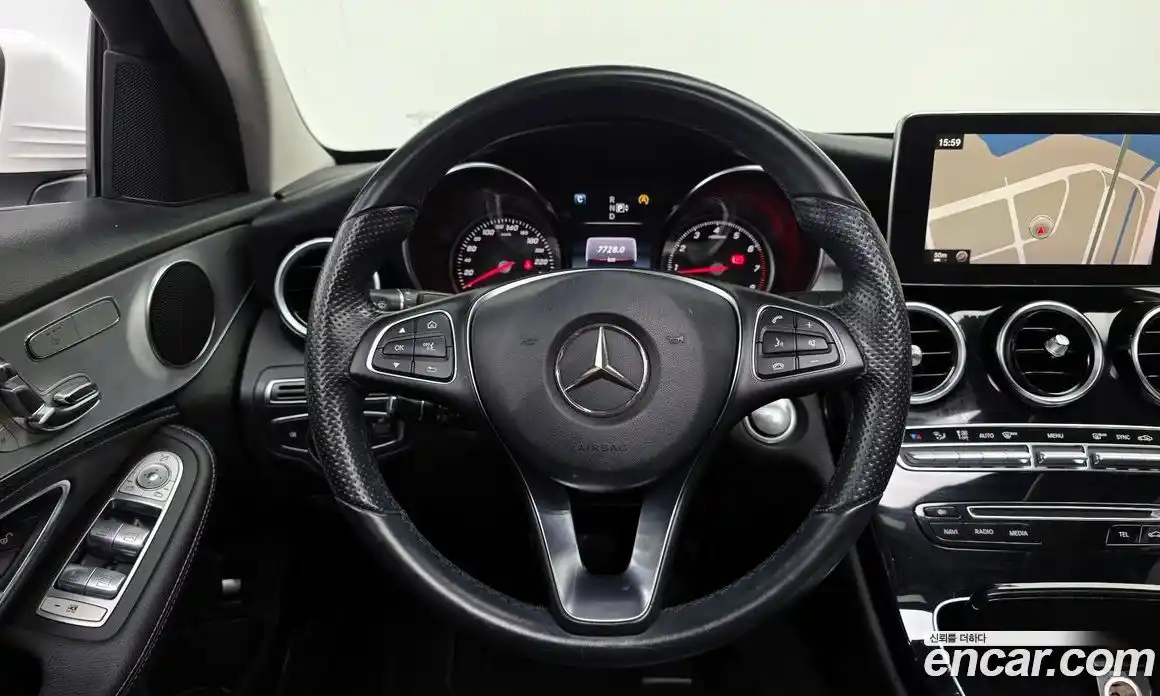 Mercedes-Benz C-Class 2015 2.0 гидро в Москве № 194409, фото 13
