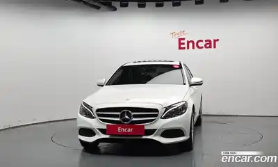 Mercedes-Benz C-Class 2015 2.0 гидро в Москве № 194409, миниатюра 3