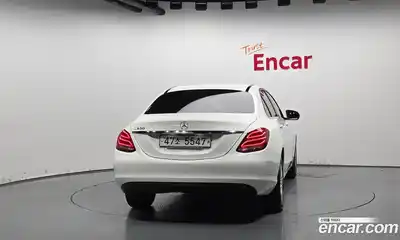 Mercedes-Benz C-Class 2015 2.0 гидро в Москве № 194409, миниатюра 4