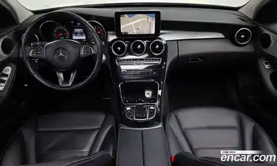 Mercedes-Benz C-Class 2015 2.0 гидро в Москве № 194409, миниатюра 7
