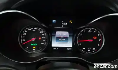 Mercedes-Benz C-Class 2015 2.0 гидро в Москве № 194409, миниатюра 8