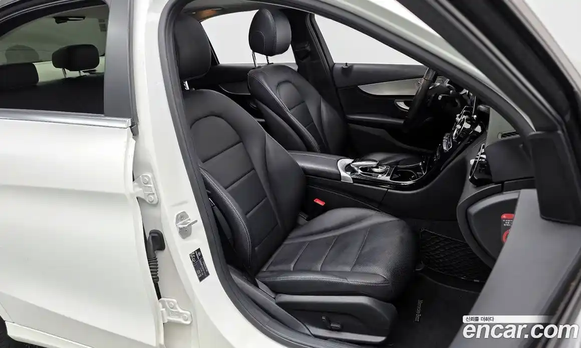 Mercedes-Benz C-Class 2015 2.0 гидро в Москве № 194409, фото 10