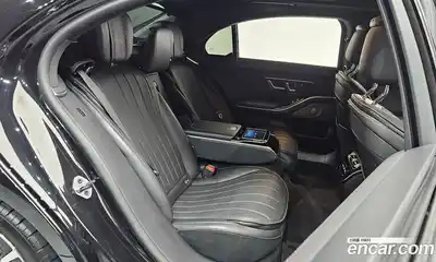 Mercedes-Benz S-Class 2022 3.0 гидро в Москве № 194430, миниатюра 11