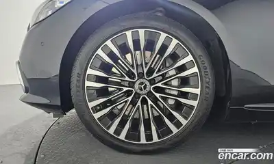Mercedes-Benz S-Class 2022 3.0 гидро в Москве № 194430, миниатюра 4