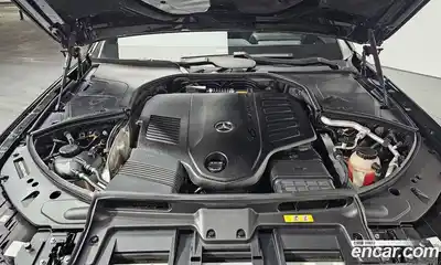 Mercedes-Benz S-Class 2022 3.0 гидро в Москве № 194430, миниатюра 5