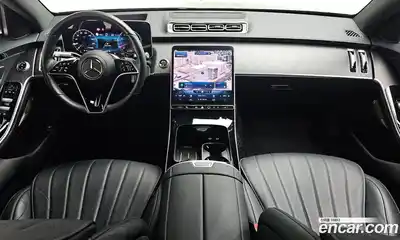 Mercedes-Benz S-Class 2022 3.0 гидро в Москве № 194430, миниатюра 6