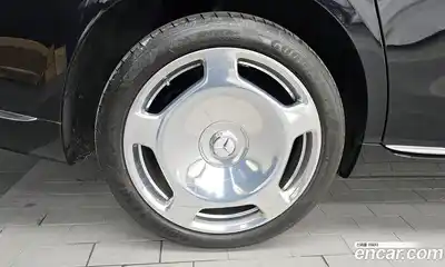 Mercedes-Benz S-Class 2022 4.0 гидро в Москве № 194606, миниатюра 5