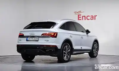 Audi Q5 2023 2.0 гидро в Москве № 196009, миниатюра 2